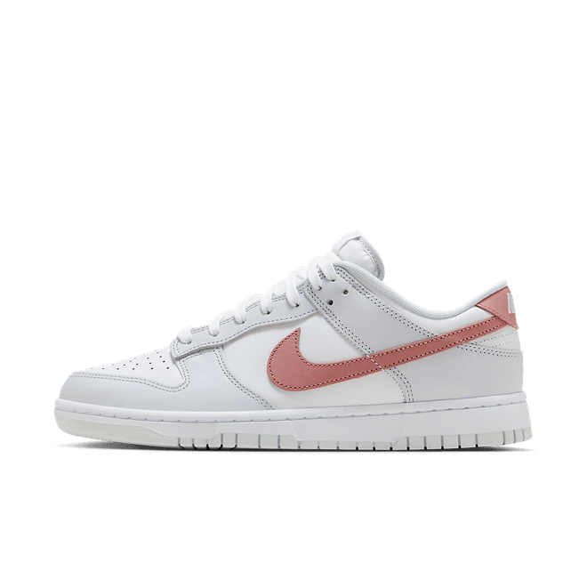 Nike Dunk Low 'Pure Platinum Rose Whisper' 