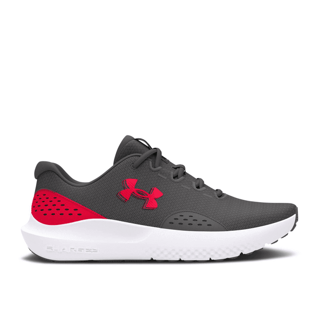 Under Armour Surge 4 'Castlerock Red' 