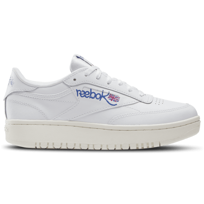 Reebok Womens Club C Double