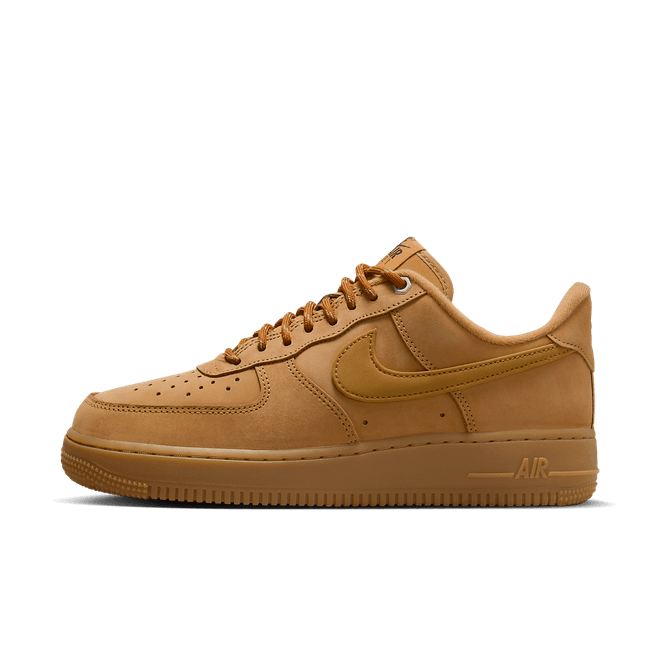 Nike Wmns Air Force 1 '07 'Flax Wheat' 