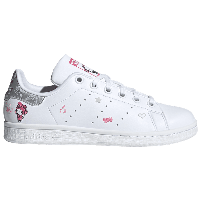 adidas Originals Girls Hello Kitty Stan Smith