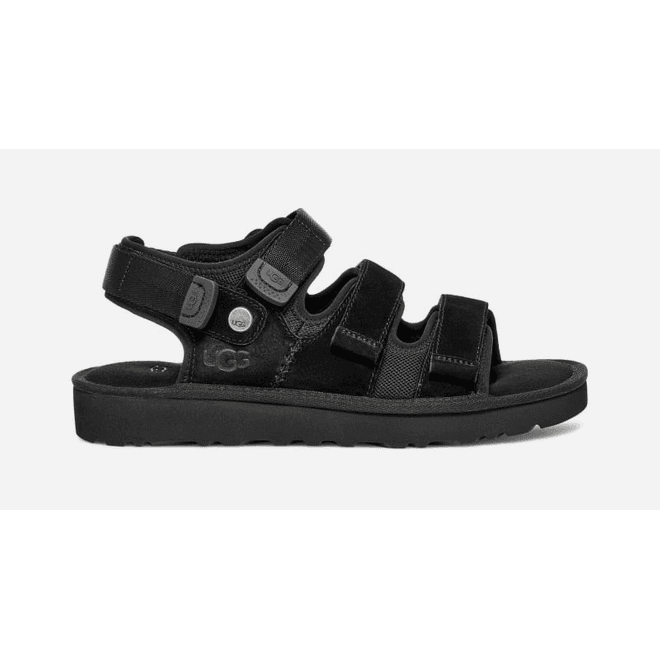 UGG® Goldencoast Multistrap Sandal Men Black