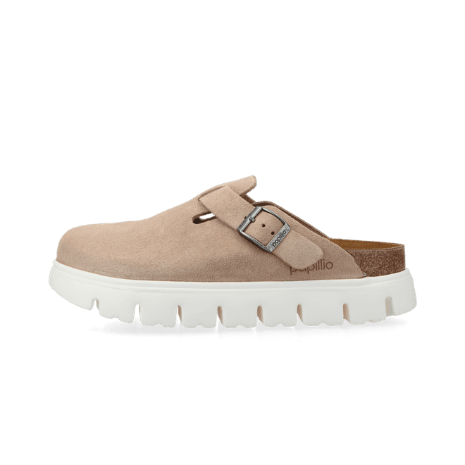 Birkenstock Women's Boston Chunky Warm Sand