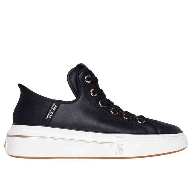 Skechers Premium Leather Slip