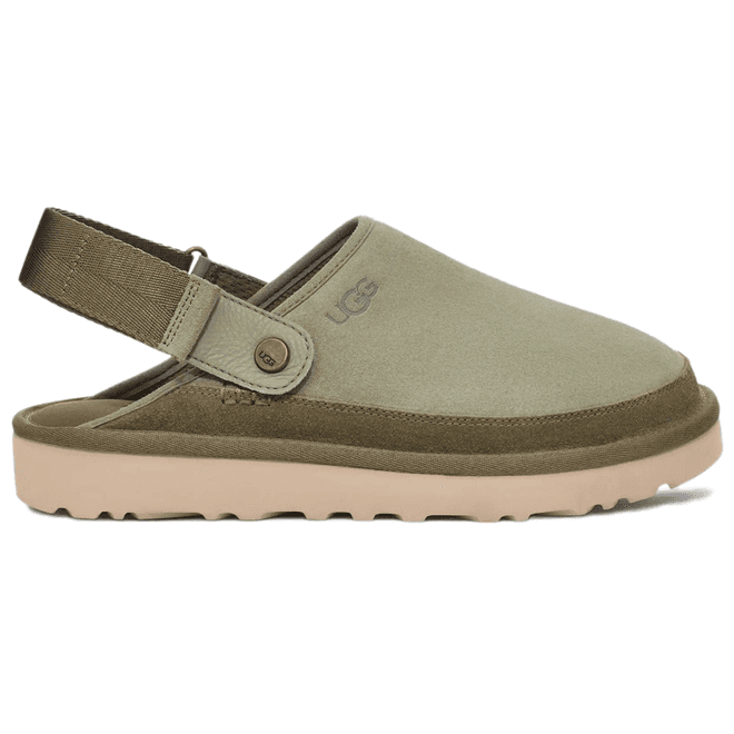 UGG Goldencoast Clog Shaded Clover