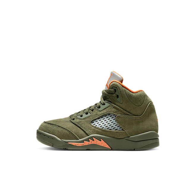 Air Jordan Air Jordan 5 Retro PS 'Olive' 2024 
