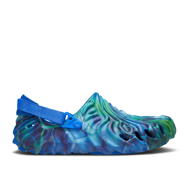 Crocs Futura Laboratories x Salehe Bembury x Pollex Clog 'Art Friends Thumbs Up Good Job' 