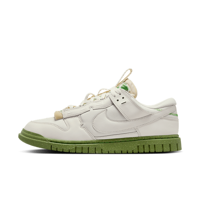 Nike Air Dunk Jumbo 'Phantom Chlorophyll' 