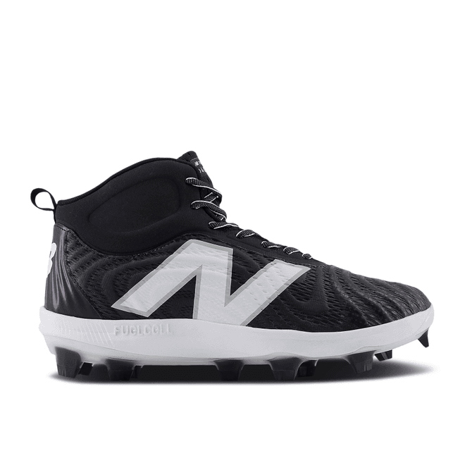 New Balance FuelCell 4040v7 Mid-Molded 'Black Optic White' 