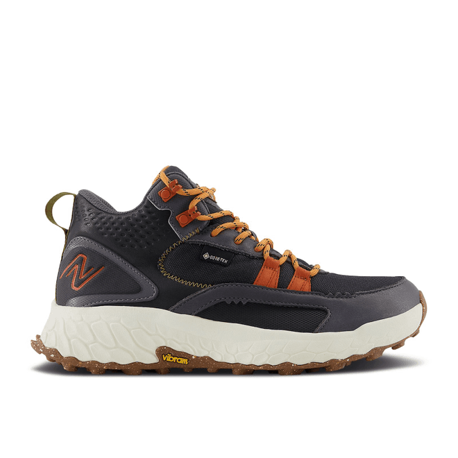 New Balance Wmns Fresh Foam X Hierro Mid GORE-TEX 'Black Cayenne'