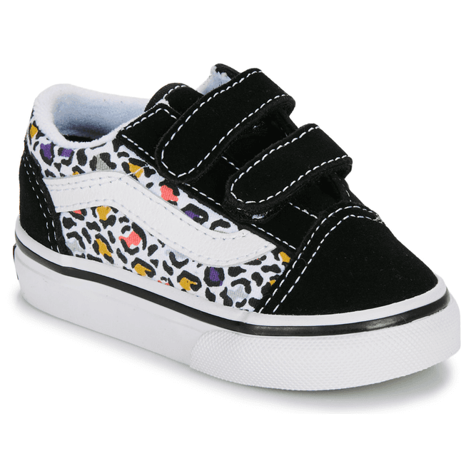 Vans Old Skool V ANIMAL POP BLACK/MULTI