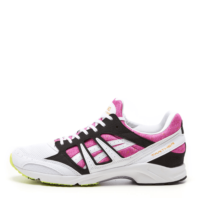 ASICS Tarther x CDG SHIRT   Pink