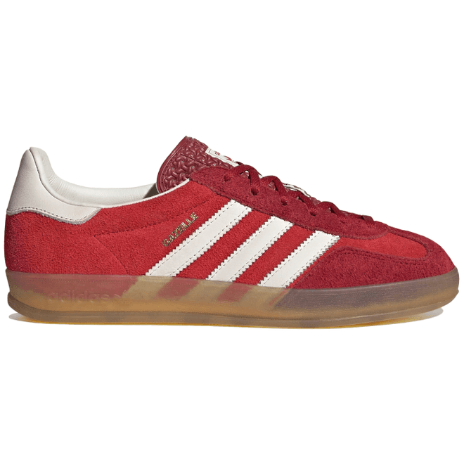 adidas Wmns Gazelle Indoor 'Active Maroon Gum' 