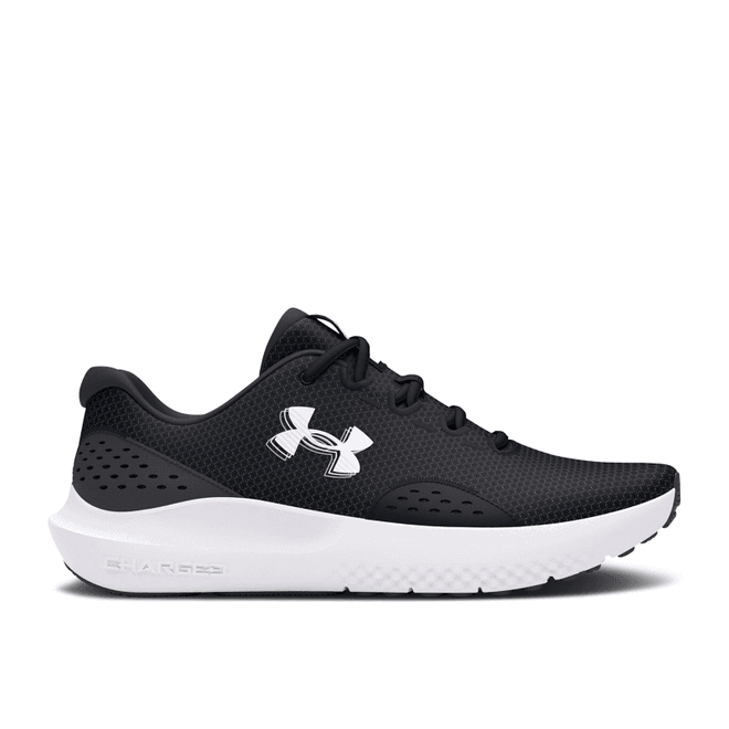 Under Armour Surge 4 'Black White' 