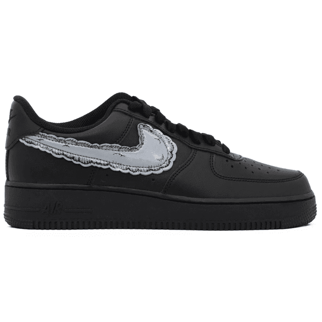 Nike Air Force 1 Low '07 Black (KAWS Sky High Farm Workwear Edition)