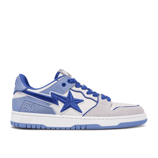 BAPE Sk8 Sta #5 'Blue' 