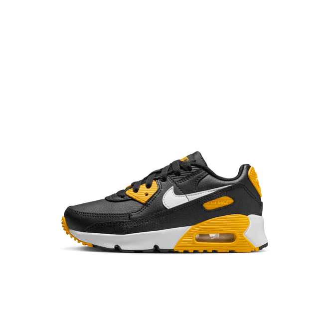 Nike Air Max 90 LTR PS 'Black & University Gold'