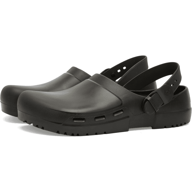 Birkenstock Birki Air 2.0 Jet Black