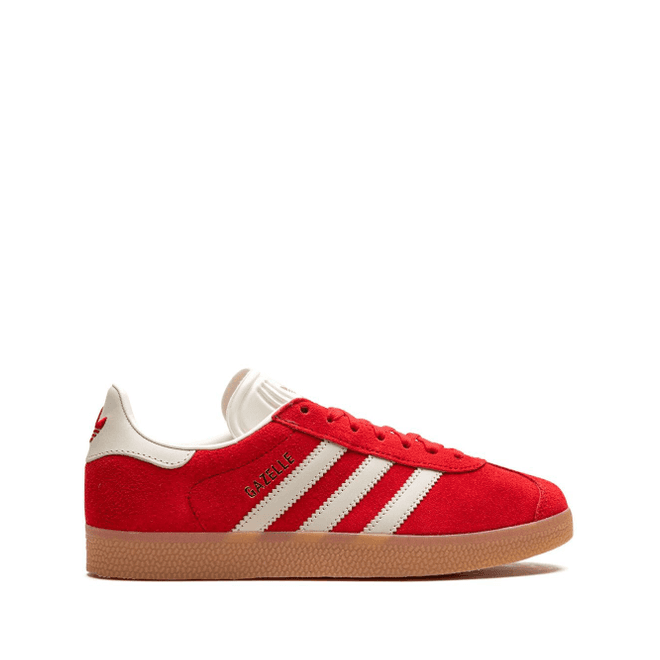 adidas Gazelle Womens "Red"