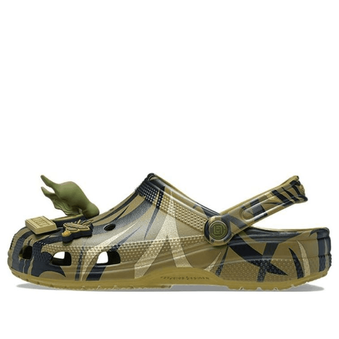 Crocs CLOT x Classic Clog 'Aloe' 