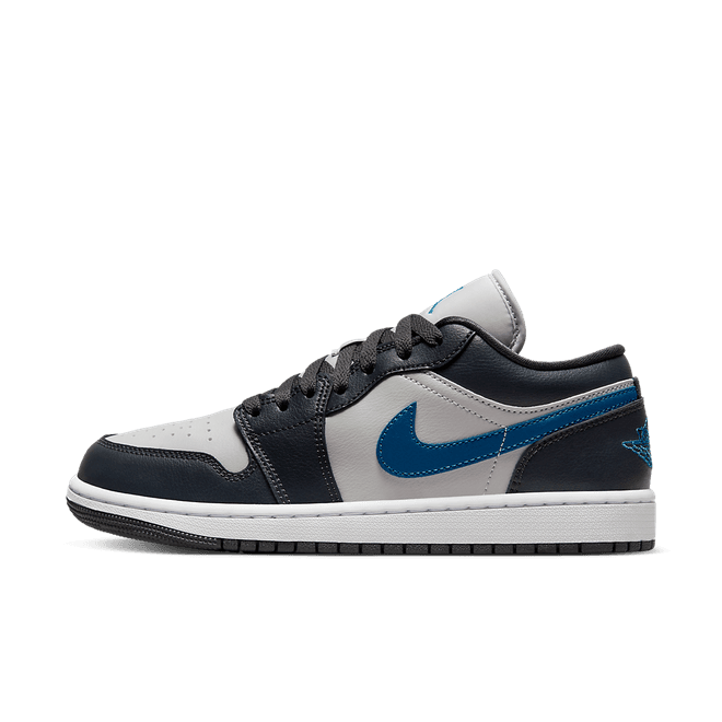 Jordan Brand Air Jordan 1 Low Grey
