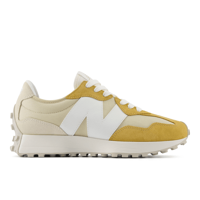 New Balance 327  Beige