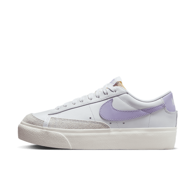 Nike Blazer Low Platform