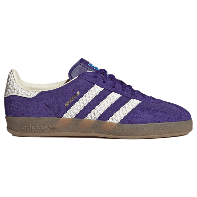 adidas Gazelle Indoor Purple Core White (Women's)
