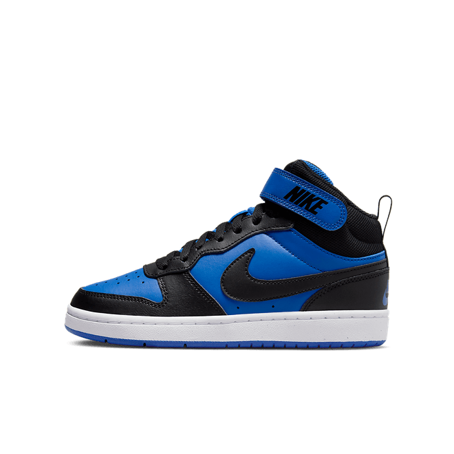 Nike Court Borough Mid 2 Big Kids'