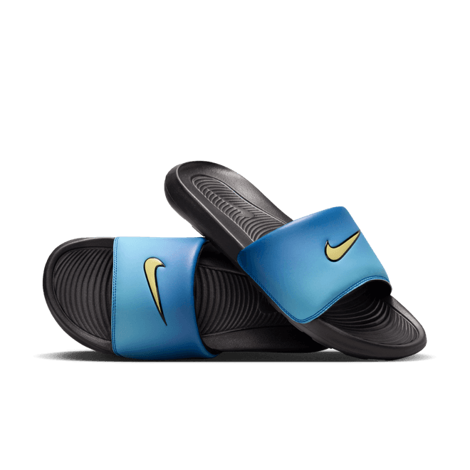 Nike Wmns Victori One Slide 'Hyper Blue Chamois'