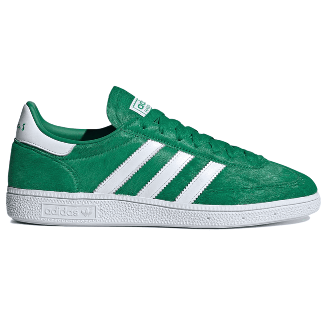 adidas Handball Spezial Pony Hair Green Cloud White
