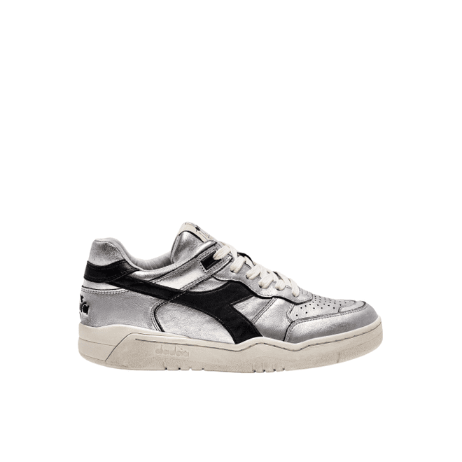 Diadora B.560 Silver Used