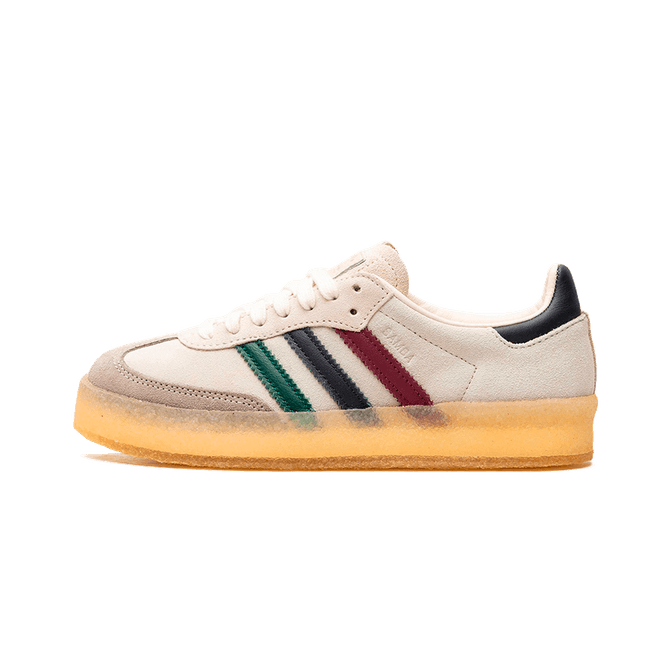 adidas Samba 8th Street Clarks Kith Collegiate Green Crimson Navy