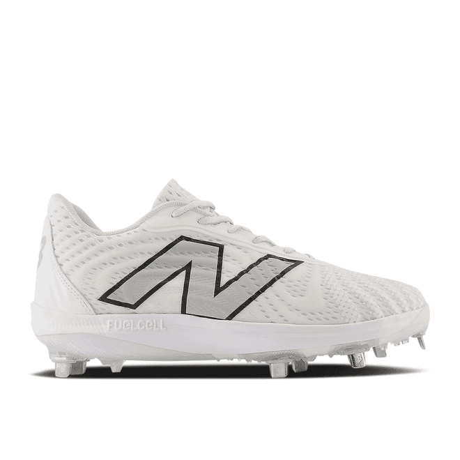 New Balance FuelCell 4040v7 Metal 'Optic White Raincloud' 