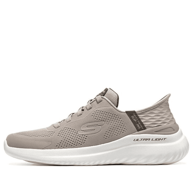 Skechers Slip-ins Bounder 2.0 'Emerged - Taupe'