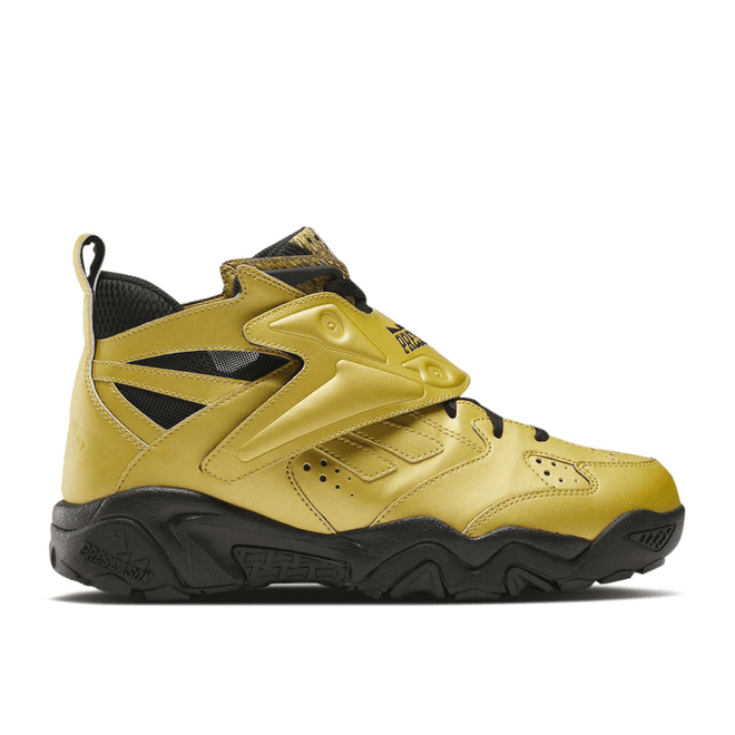 Reebok Panini Preseason 94  Gold Metallic