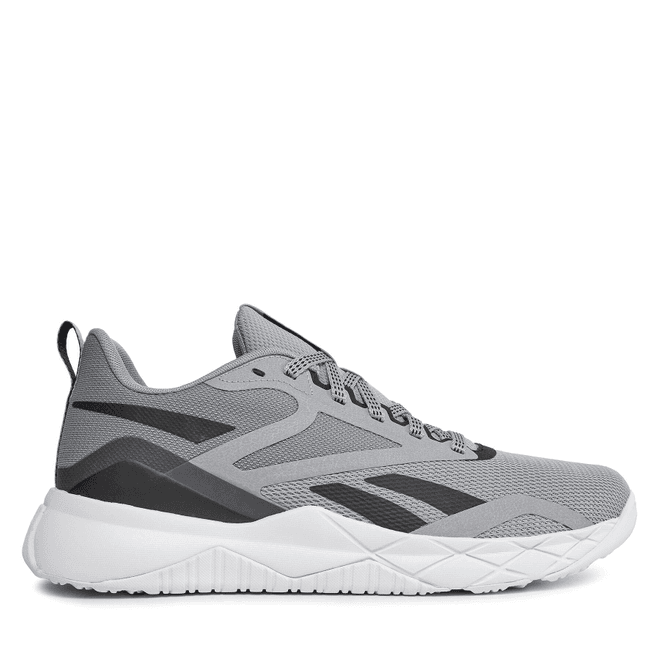 Reebok NFX Trainers Cool Grey 3