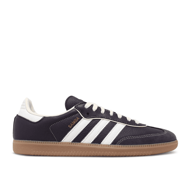 adidas Samba OG Womens "Aura Black"
