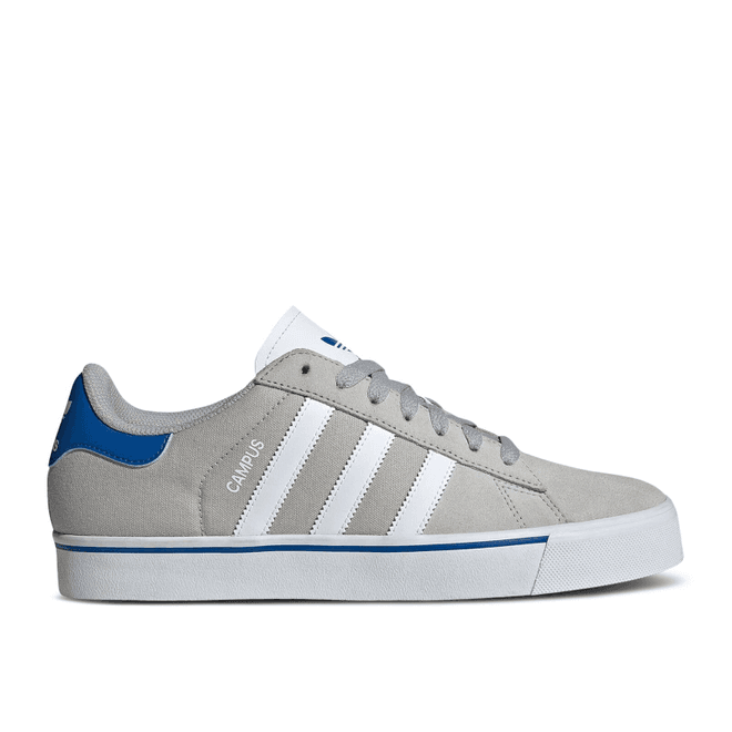 adidas Campus Vulc 'Grey Bluebird' 