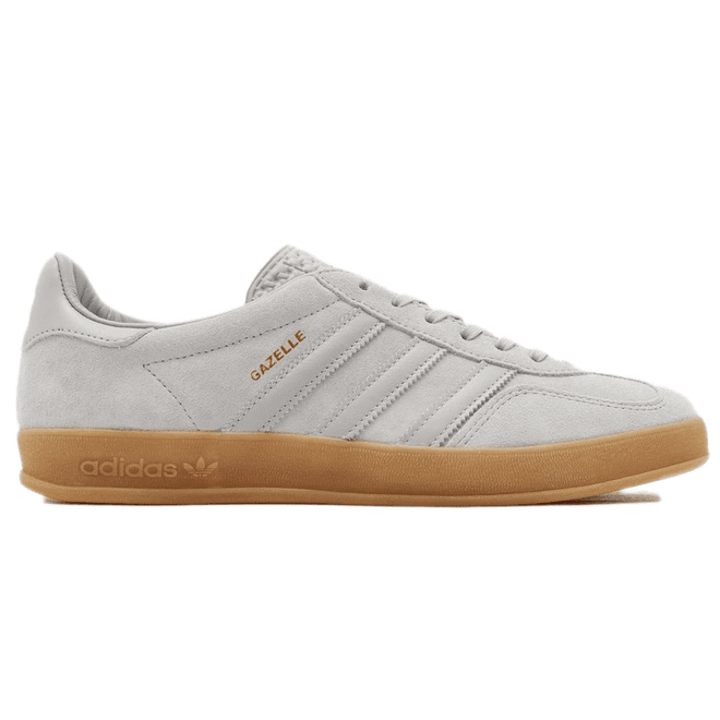 adidas Gazelle Indoor Grey Gum