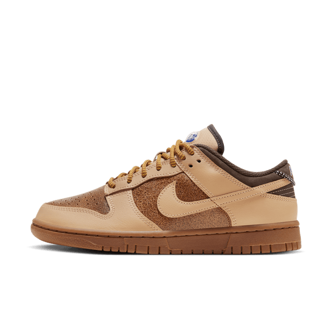 Nike Dunk Low LX Hemp Light British Tan Gum (Women's)