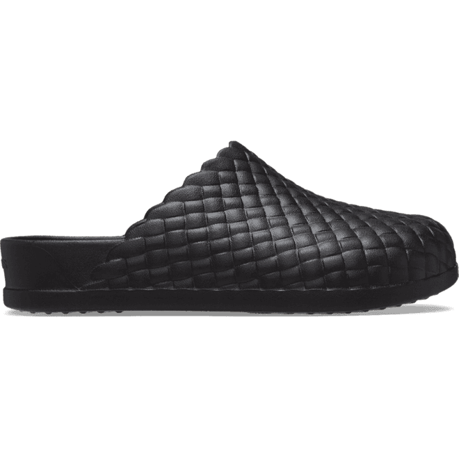 Crocs Dylan Woven Clog 'Black' 
