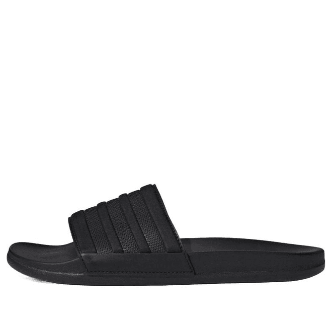adidas Adilette Comfort Slide 'Triple Black' 