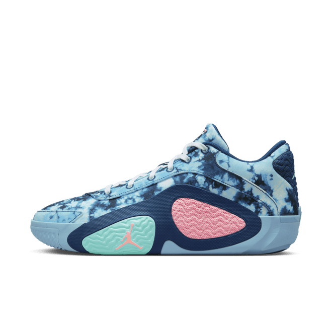 Air Jordan Jordan Tatum 2 'Bleached Blue Void' 