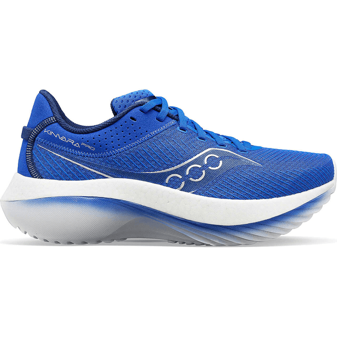 Saucony Kinvara Pro SuperBlue Indigo
