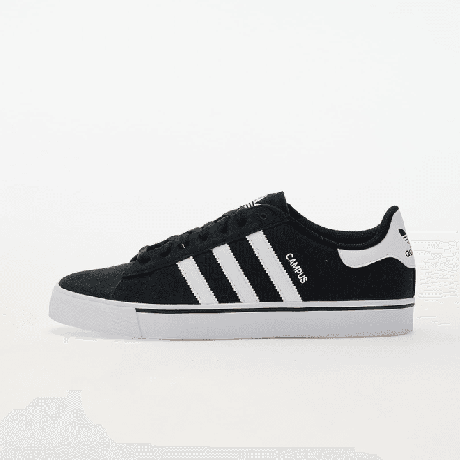 adidas Campus Vulc Core Black