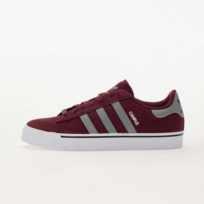 adidas Campus Vulc Shadow Red