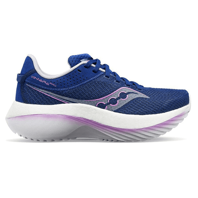 Saucony Kinvara Pro Indigo Mauve (Women's)