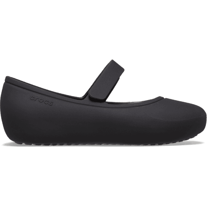 Crocs Toddler Brooklyn Mary Jane Ballerinas Kinder Black