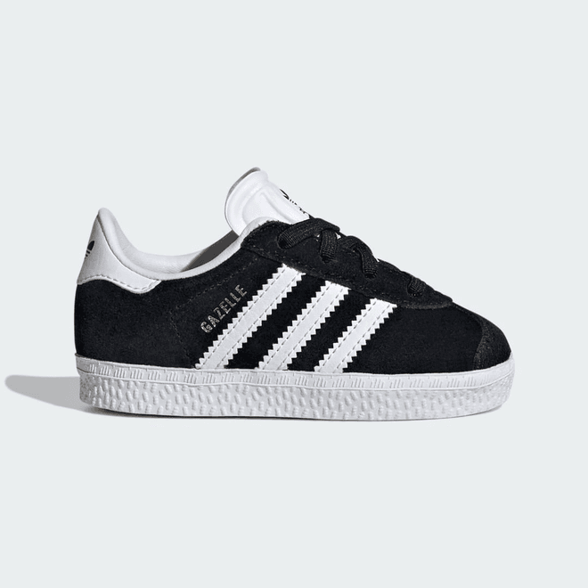 adidas Gazelle Comfort Closure Elastic Laces Shoes